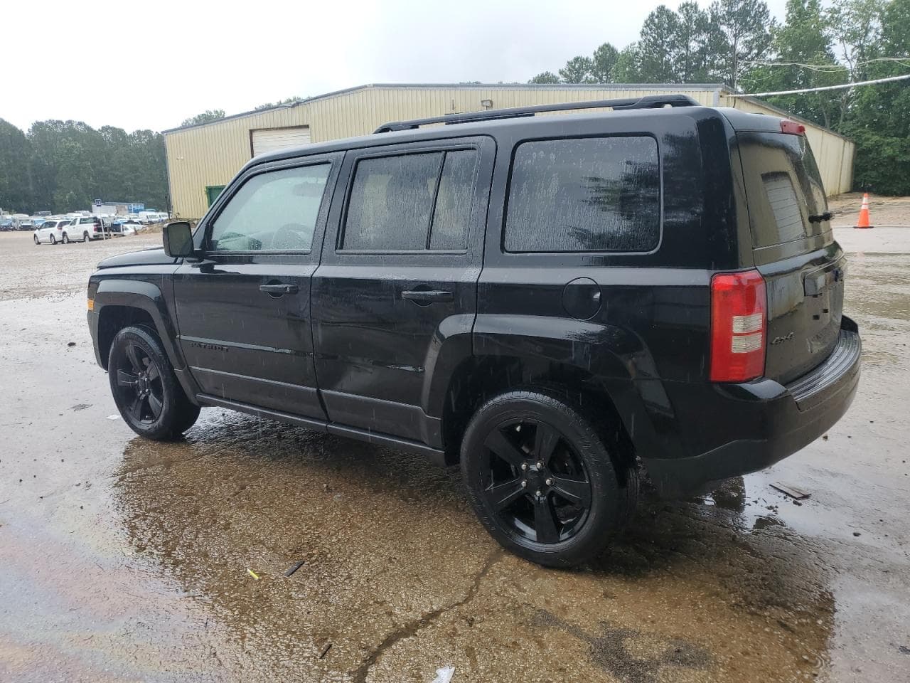 2015 Jeep Patriot Sport - foto 2