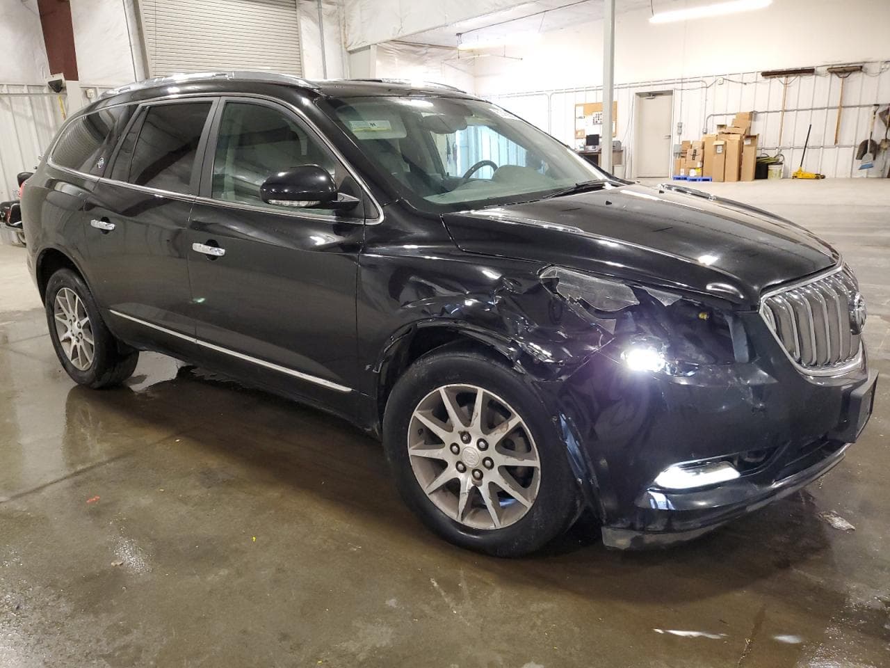 2017 Buick Enclave - foto 4