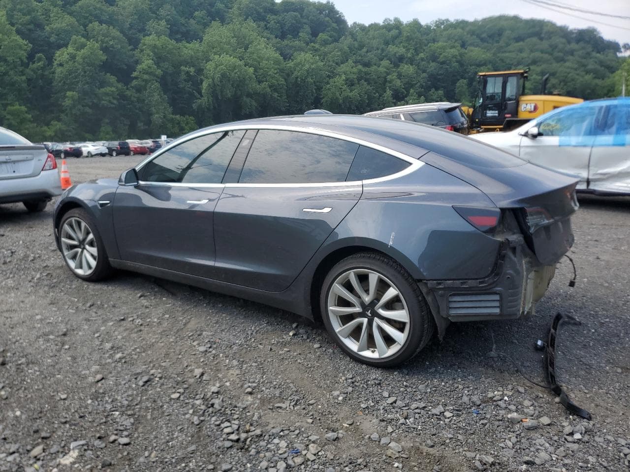 2018 Tesla Model 3 - foto 2