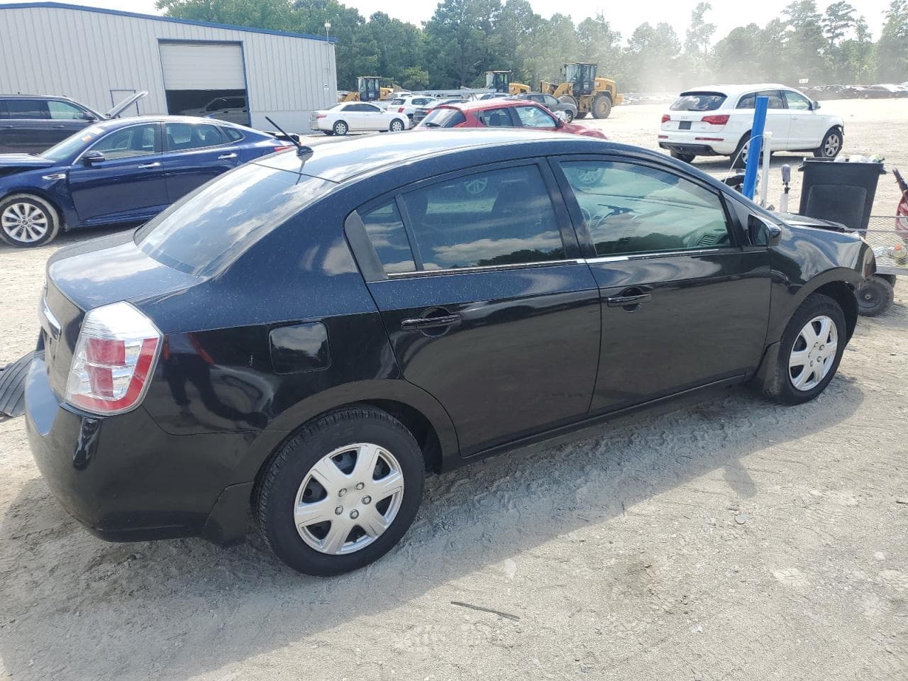 2010 Nissan Sentra 2.0 - foto 3