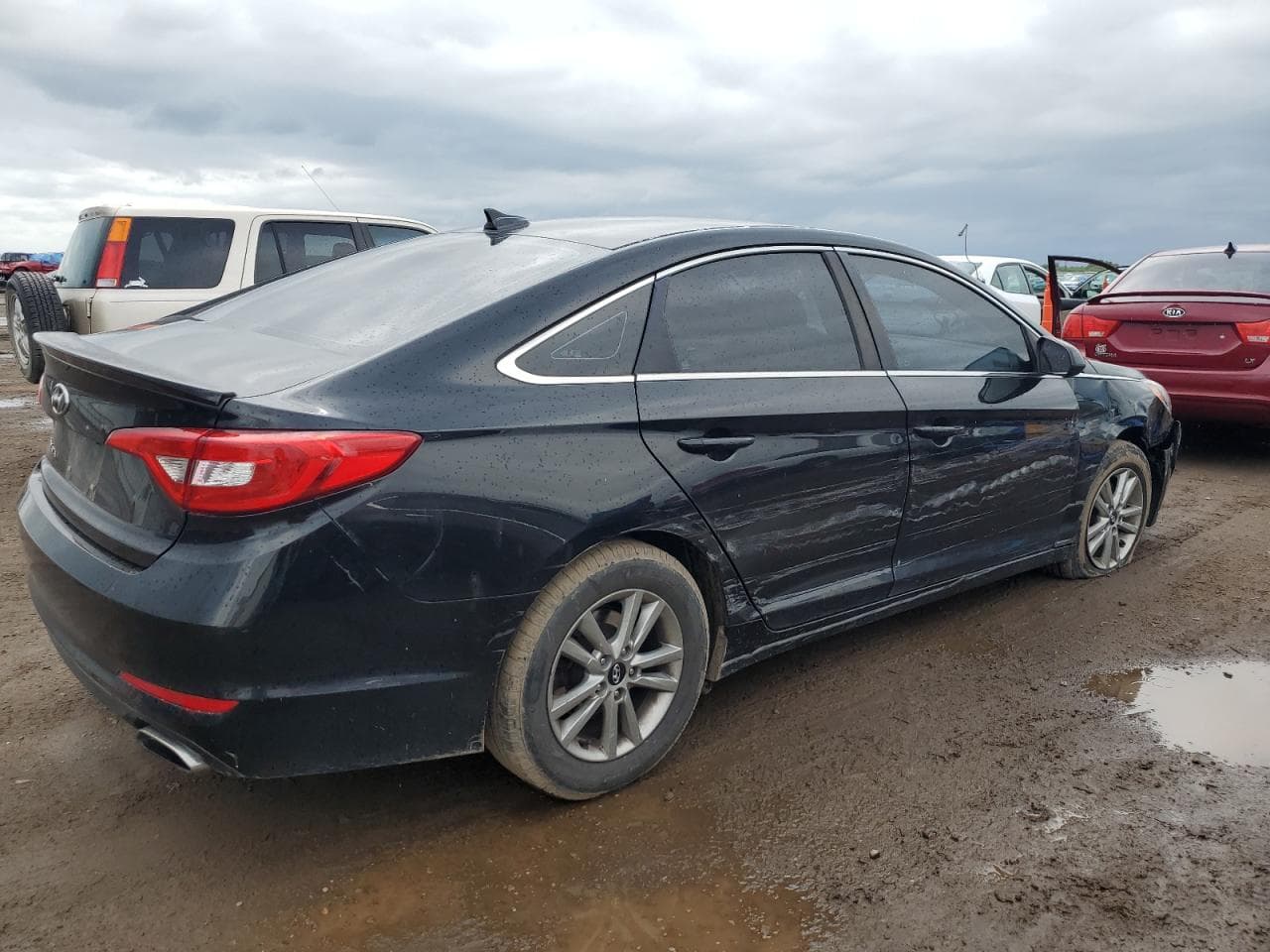 2015 Hyundai Sonata Se - foto 3