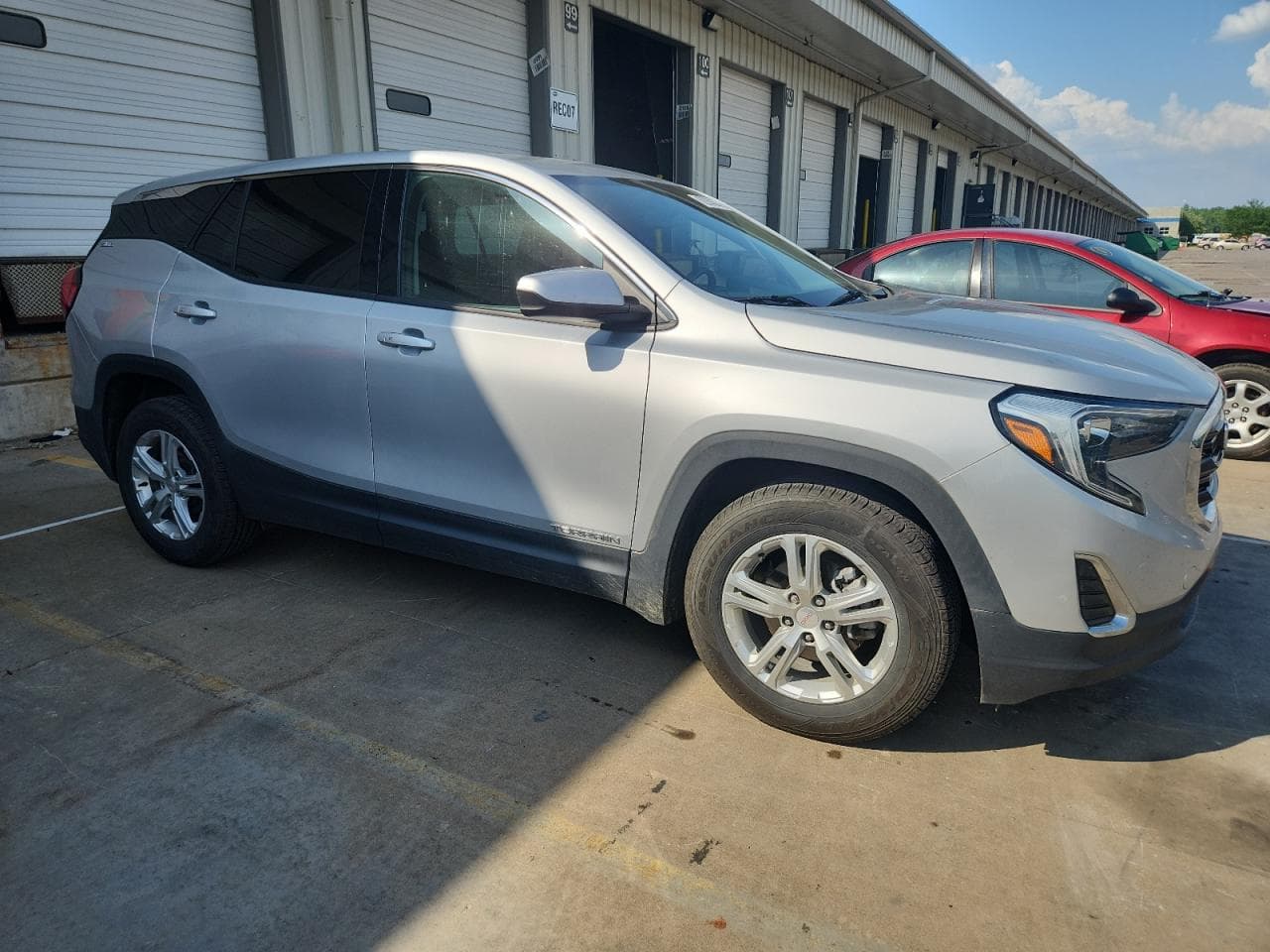 2018 GMC Terrain Sle - foto 4