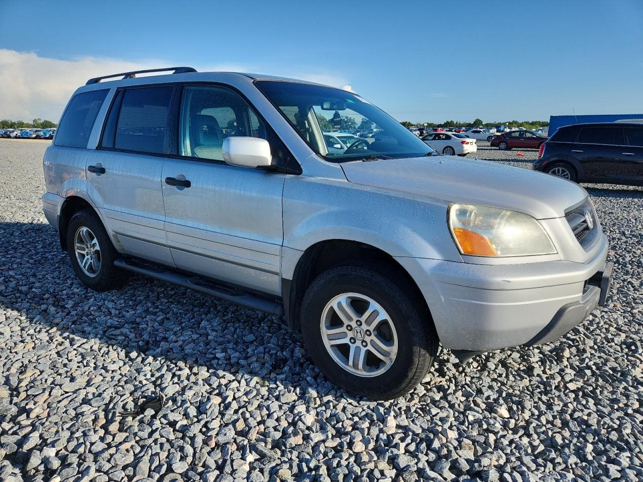 2003 Honda Pilot Exl - foto 4
