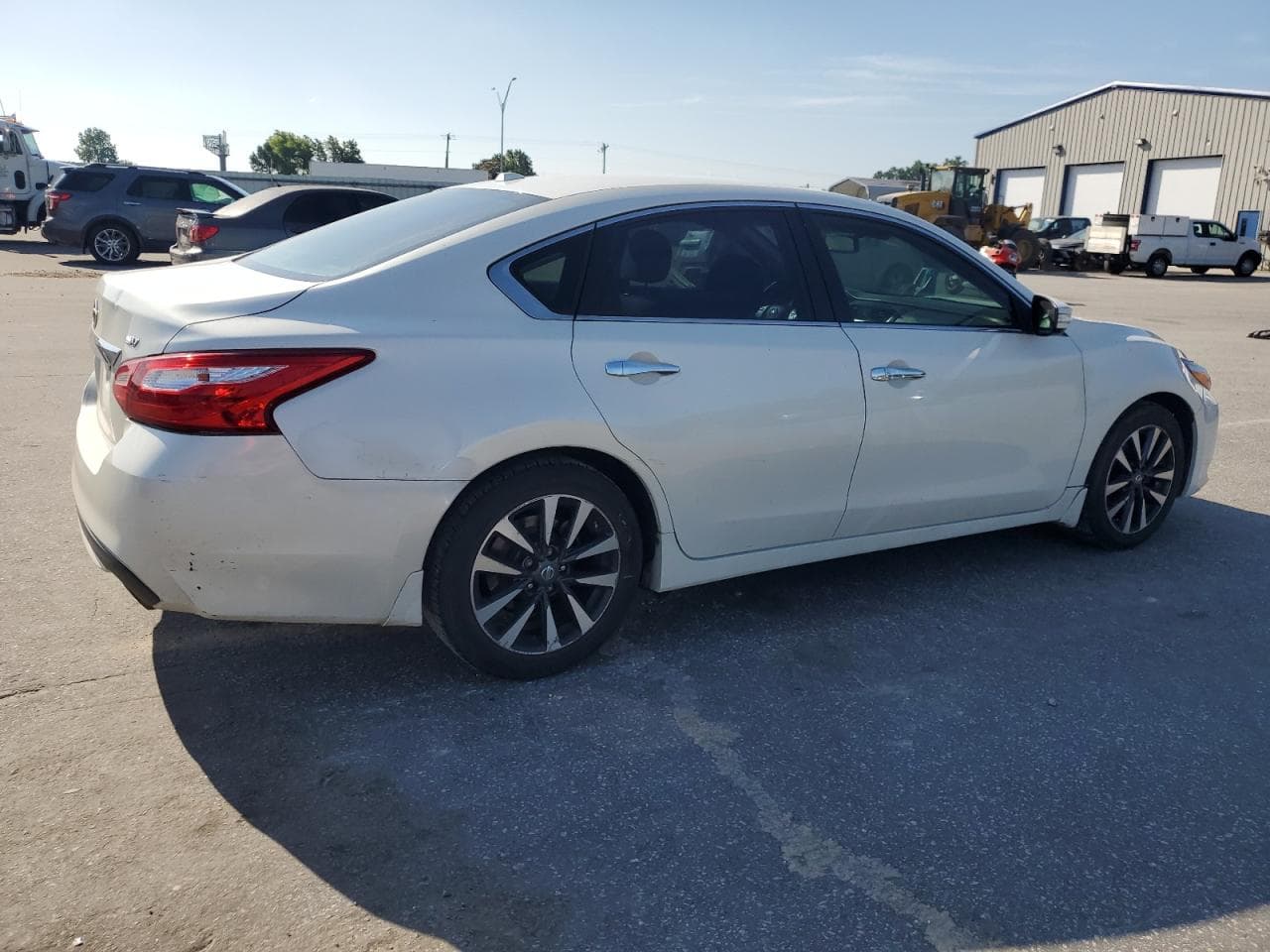 2016 Nissan Altima 2.5 - foto 3