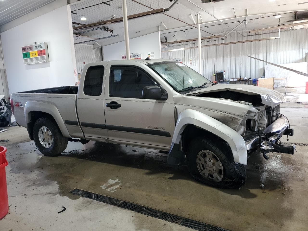 2004 Chevrolet Colorado - foto 4