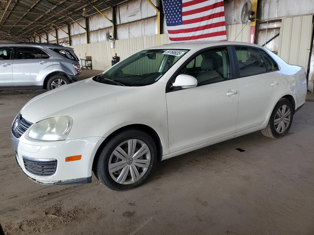 2008 Volkswagen Jetta S