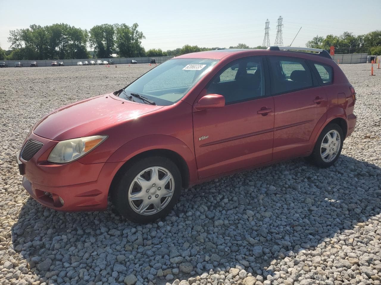 2005 Pontiac Vibe