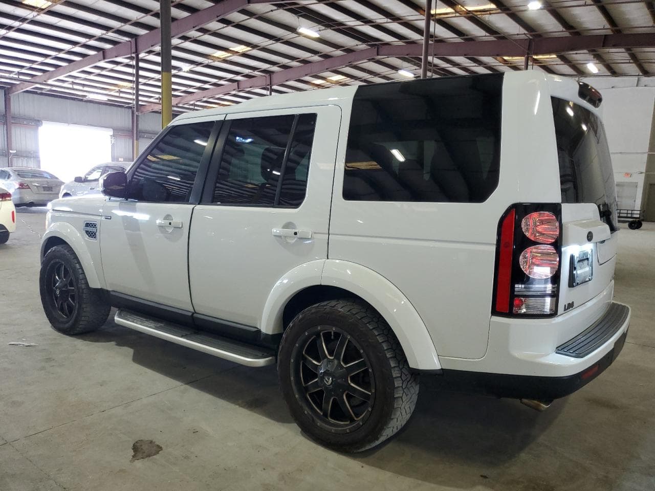 2016 Land Rover Lr4 Hse Luxury - foto 2