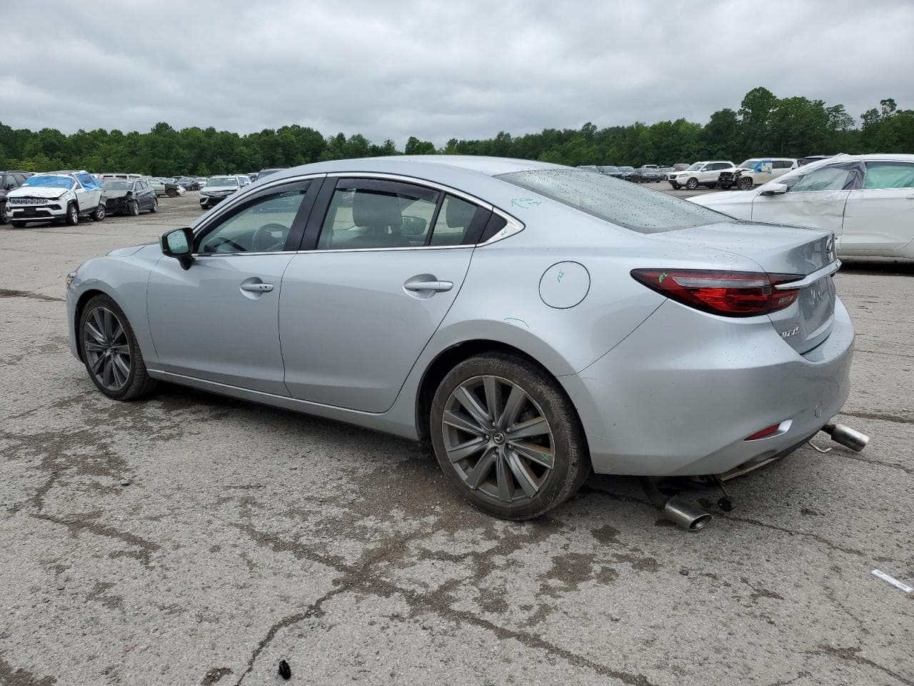 2019 Mazda 6 Touring - foto 2
