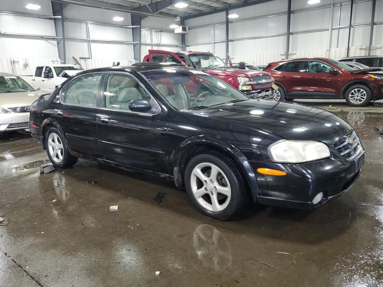 2000 Nissan Maxima Gle - foto 4