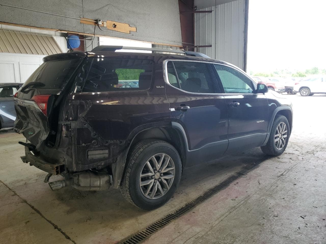 2017 GMC Acadia Sle - foto 3