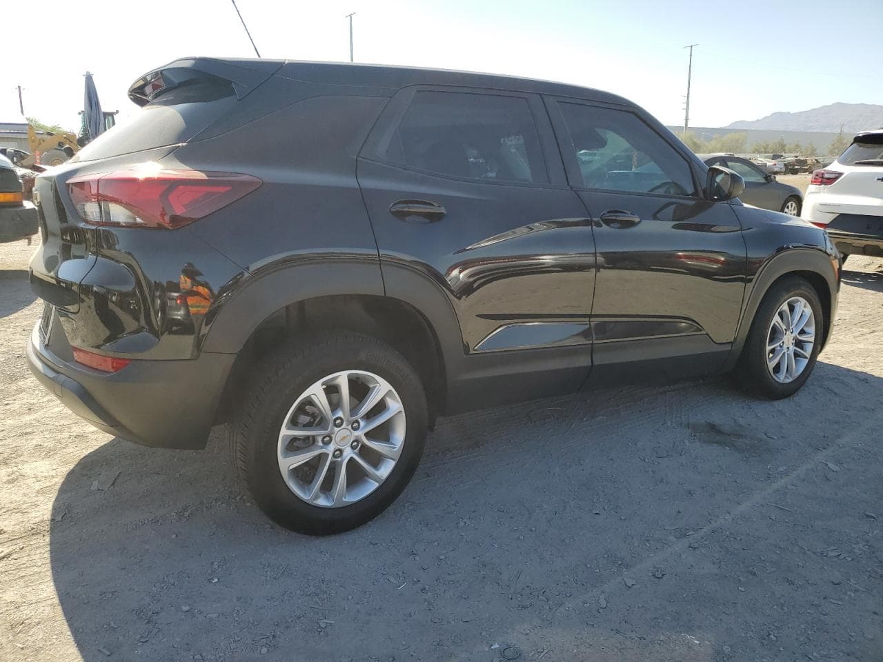 2024 Chevrolet Trailblazer Ls - foto 3