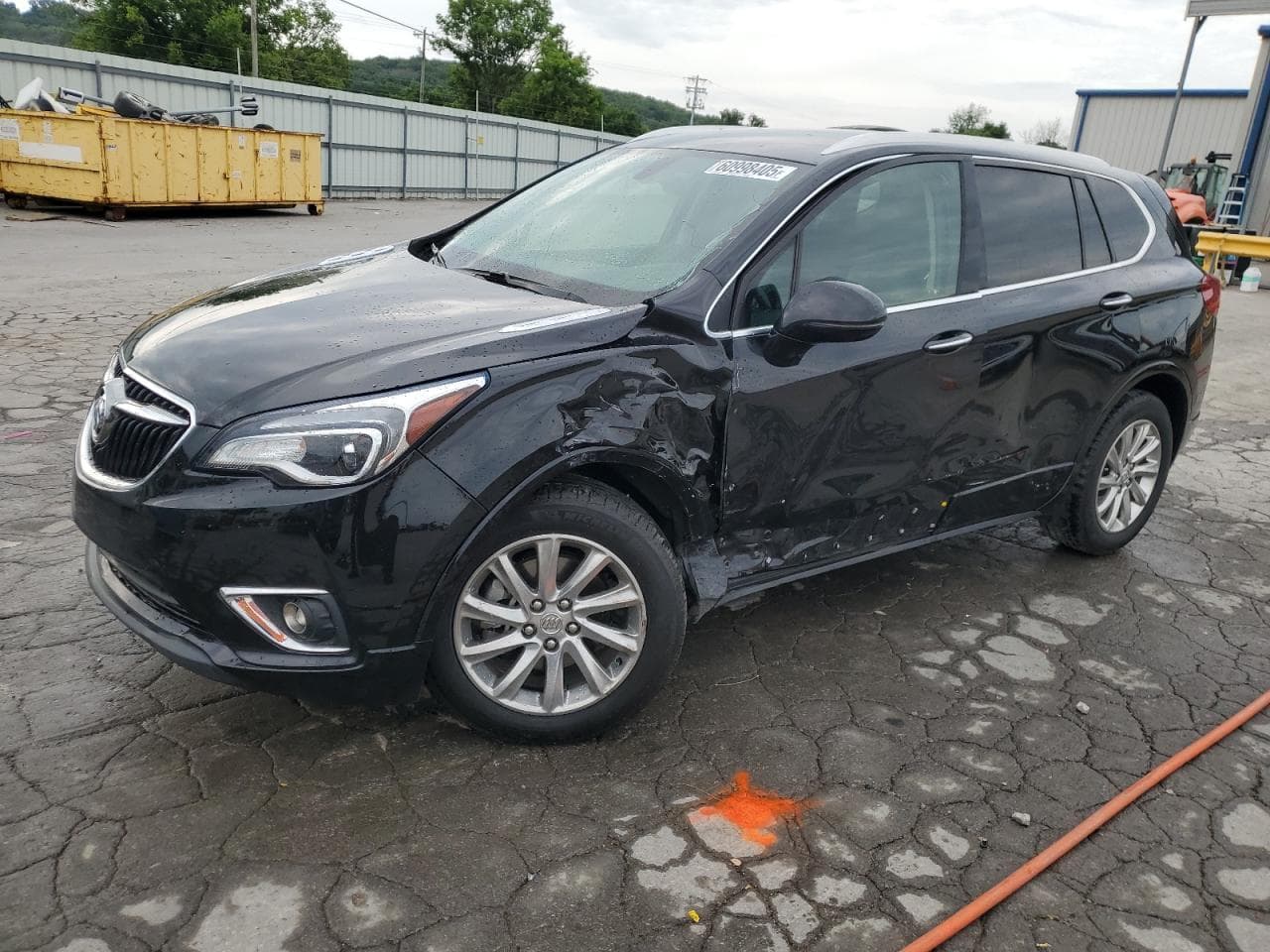 2019 Buick Envision Essence