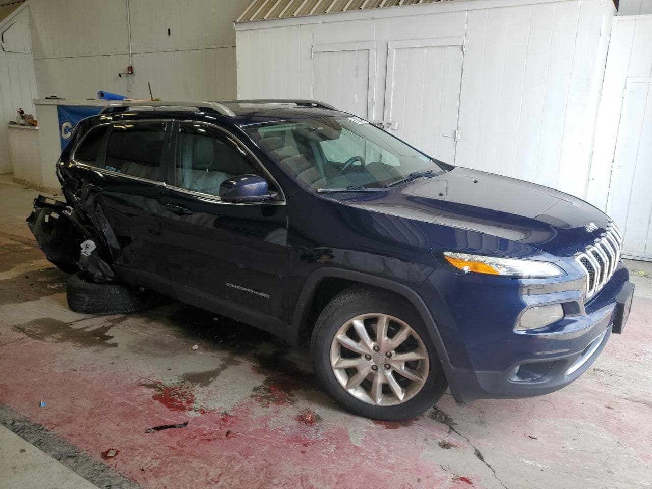 2016 Jeep Cherokee Limited - foto 4