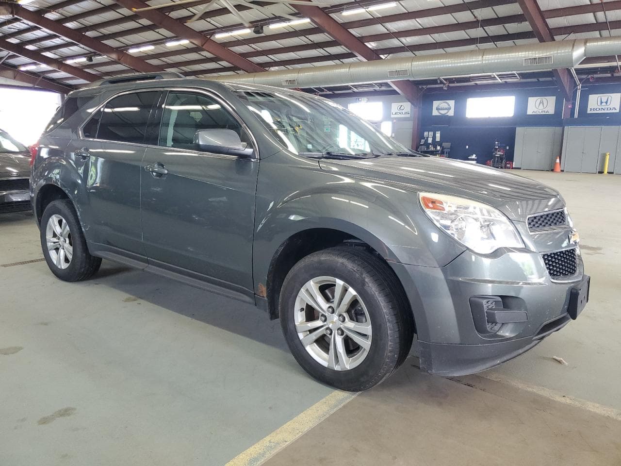 2013 Chevrolet Equinox Lt - foto 4