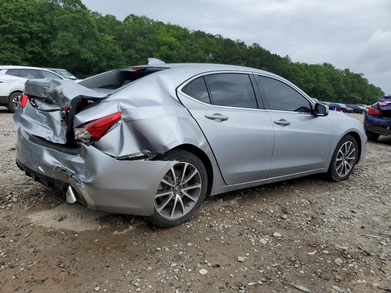2019 Acura Tlx - foto 3
