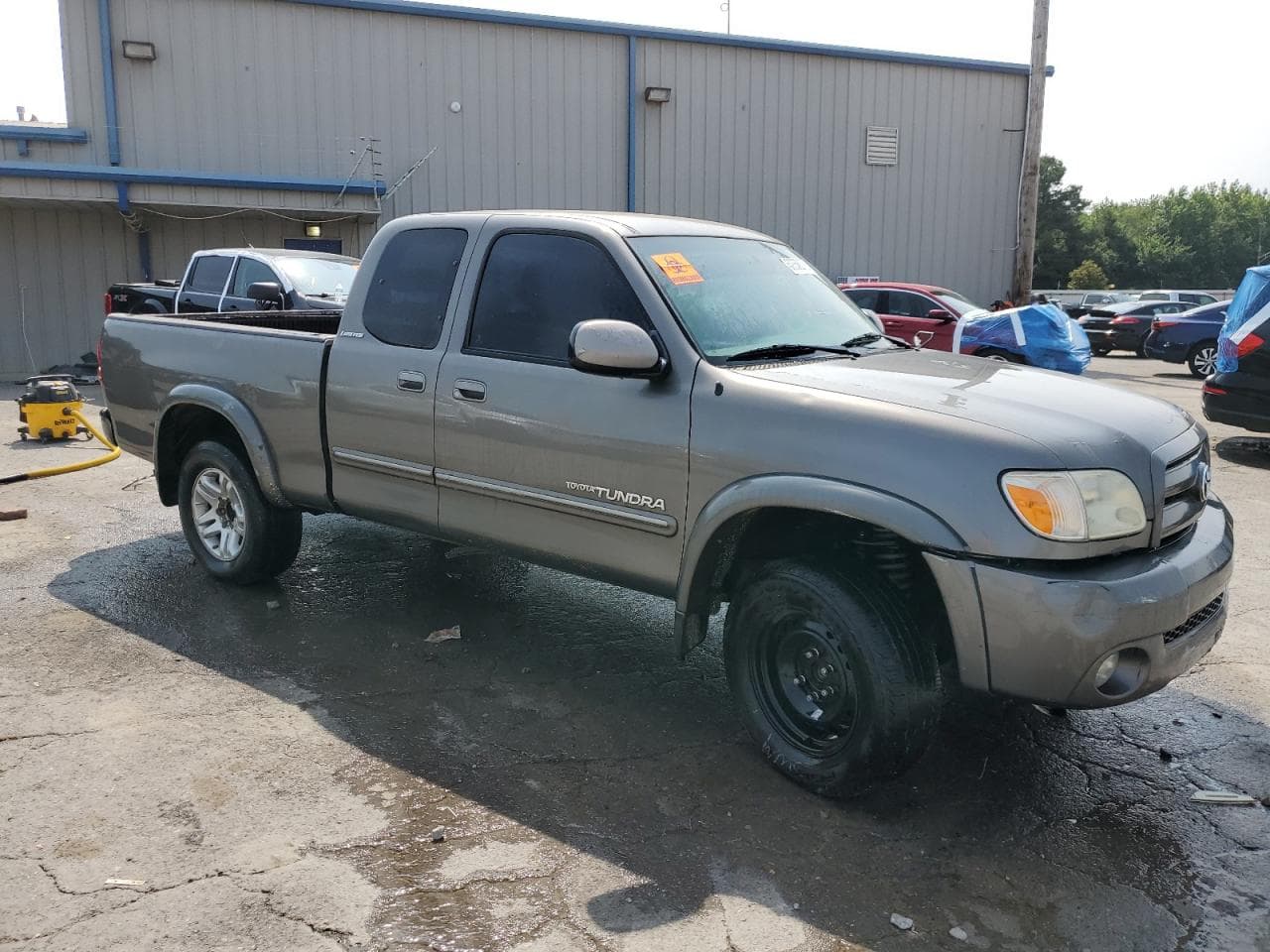 2006 Toyota Tundra Access Cab Limited - foto 4