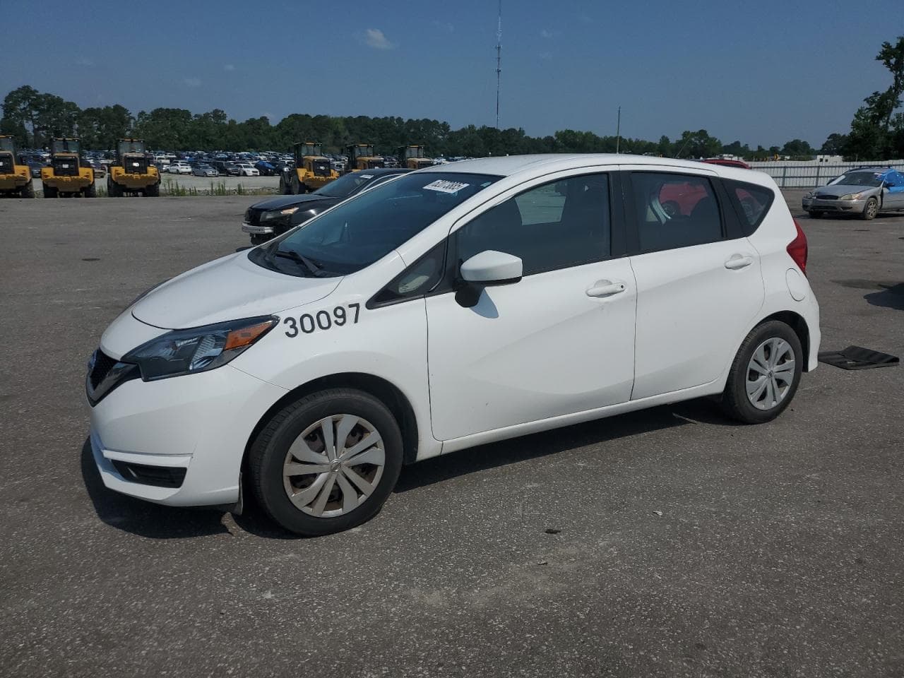 2019 Nissan Versa Note S