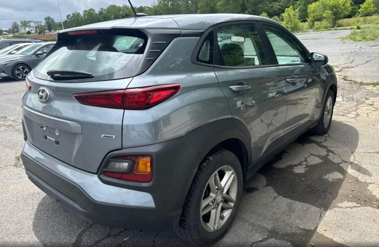 2019 Hyundai Kona Se - foto 4