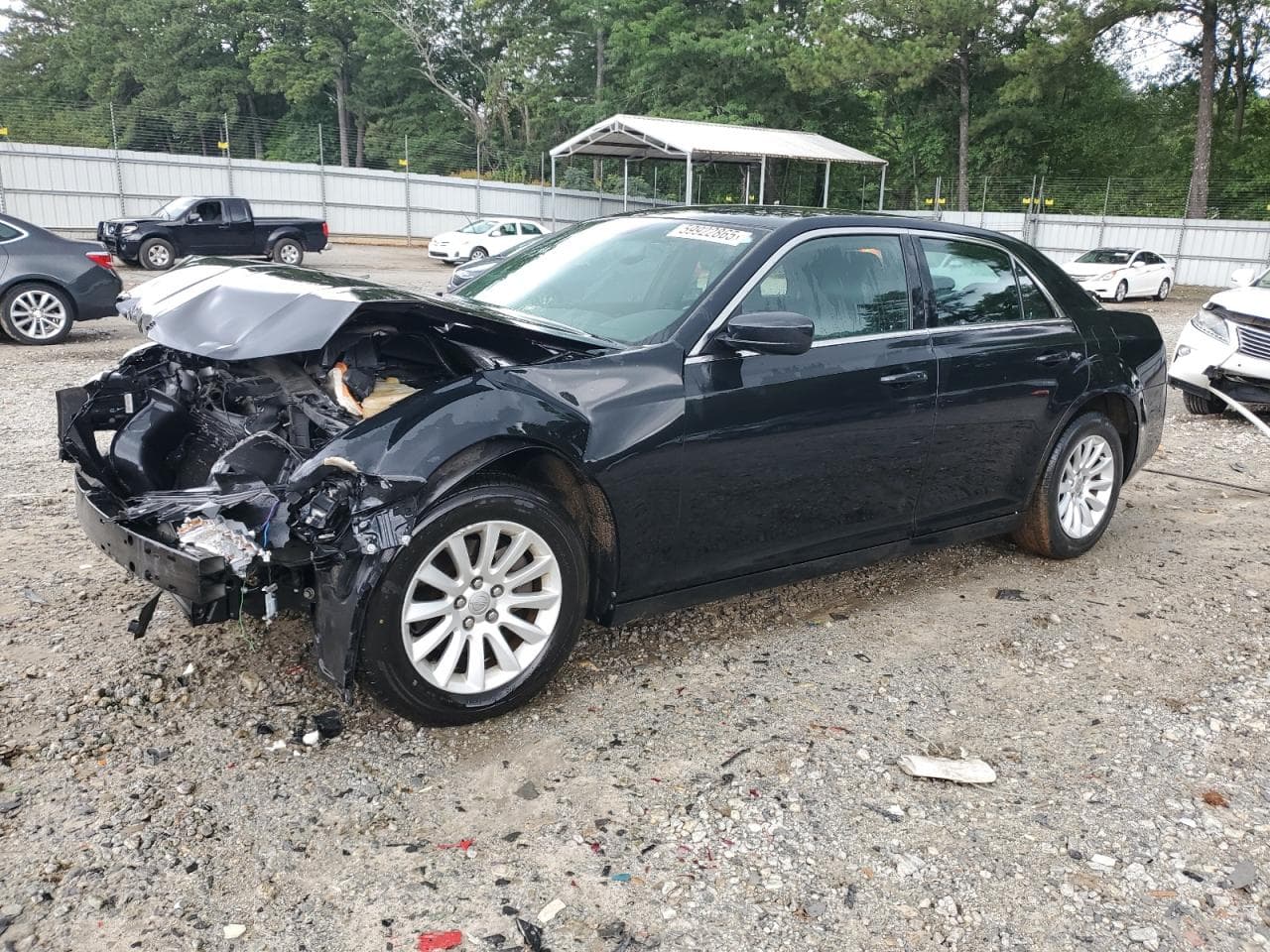 2014 Chrysler 300