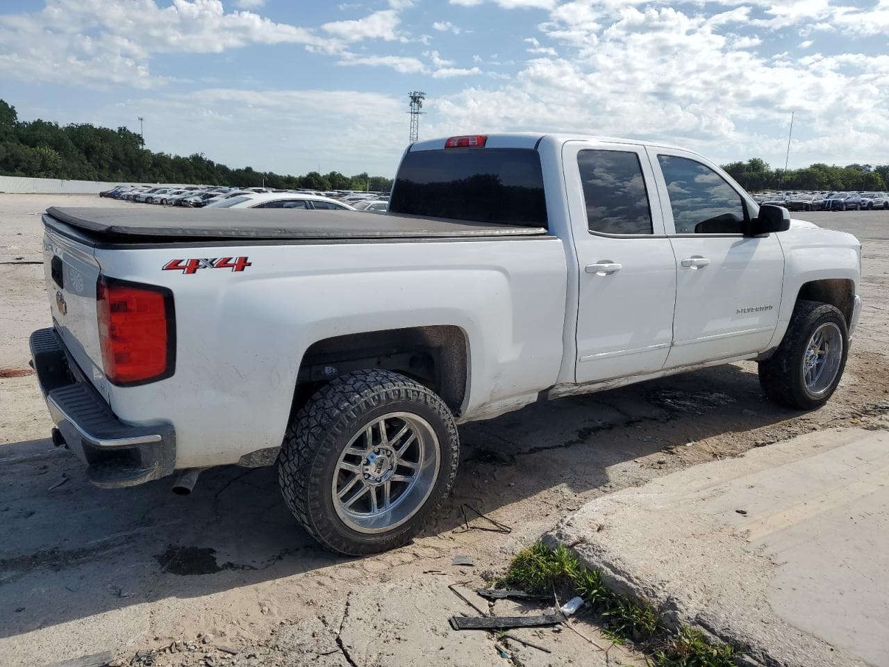 2018 Chevrolet Silverado K1500 Lt - foto 3