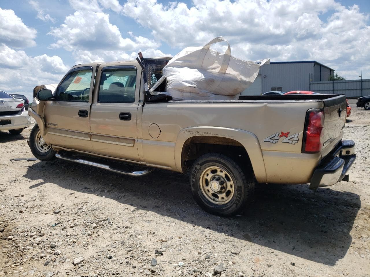 2004 Chevrolet Silverado K2500 Heavy Duty - foto 2