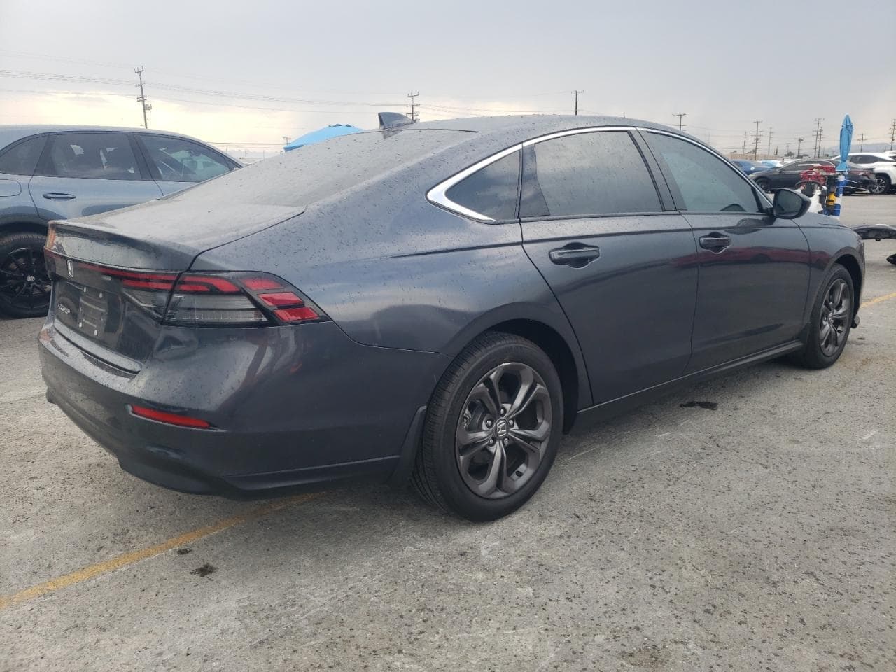 2023 Honda Accord Ex - foto 3