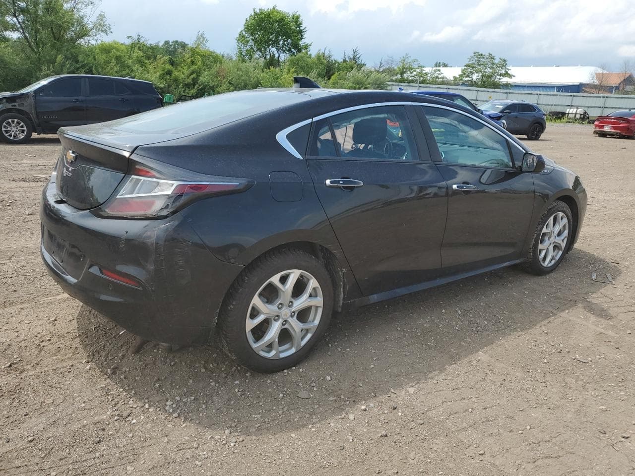 2018 Chevrolet Volt Premier - foto 3