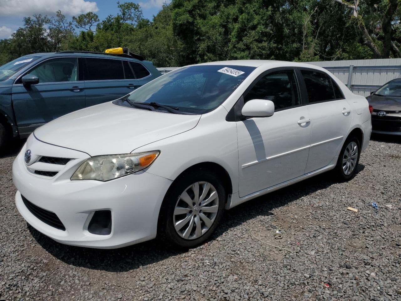 2012 Toyota Corolla Base