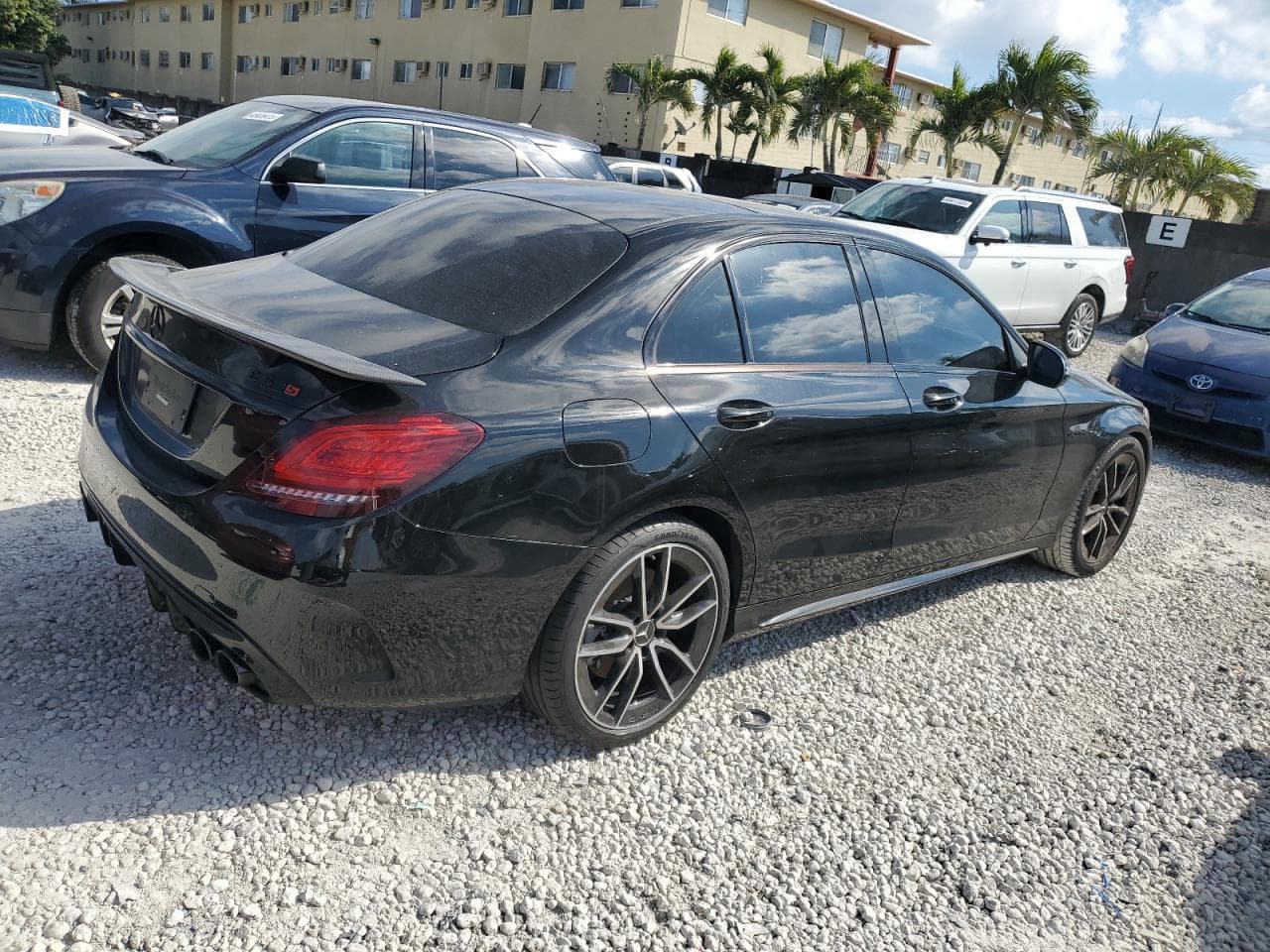2021 Mercedes-Benz C 43 Amg - foto 3