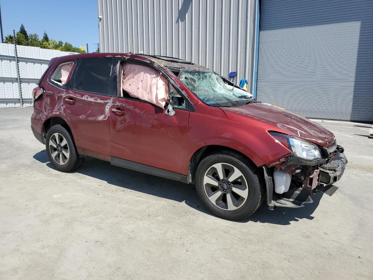 2018 Subaru Forester 2.5I Premium - foto 4
