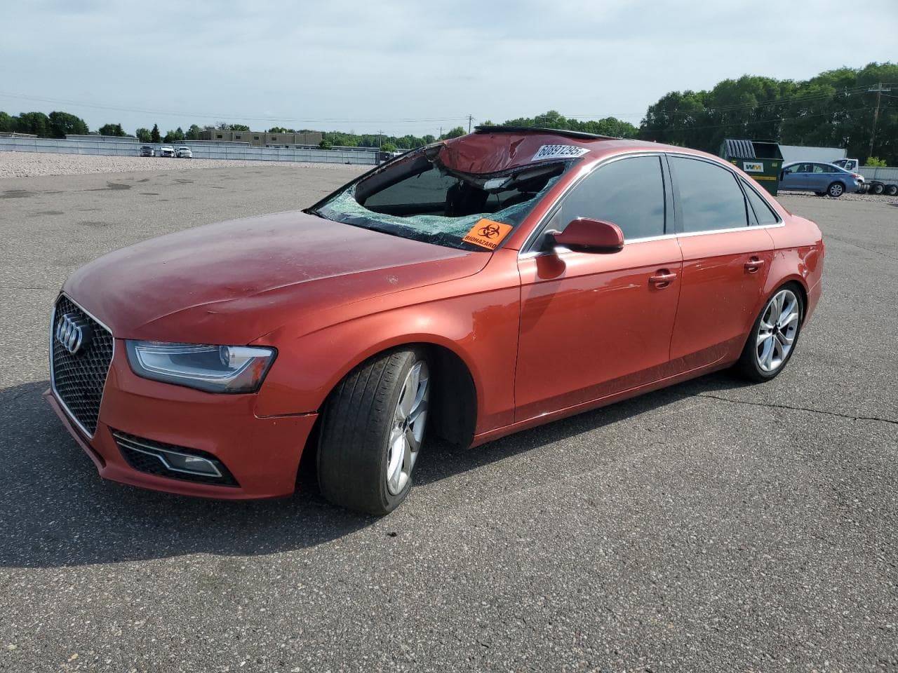 2013 Audi A4 Premium