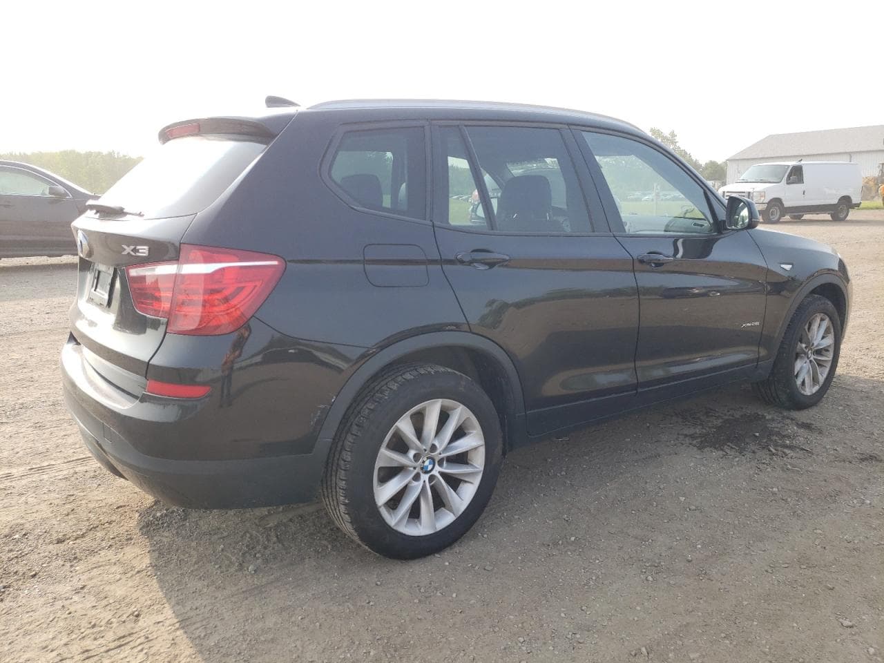 2017 BMW X3 xDrive28I - foto 3