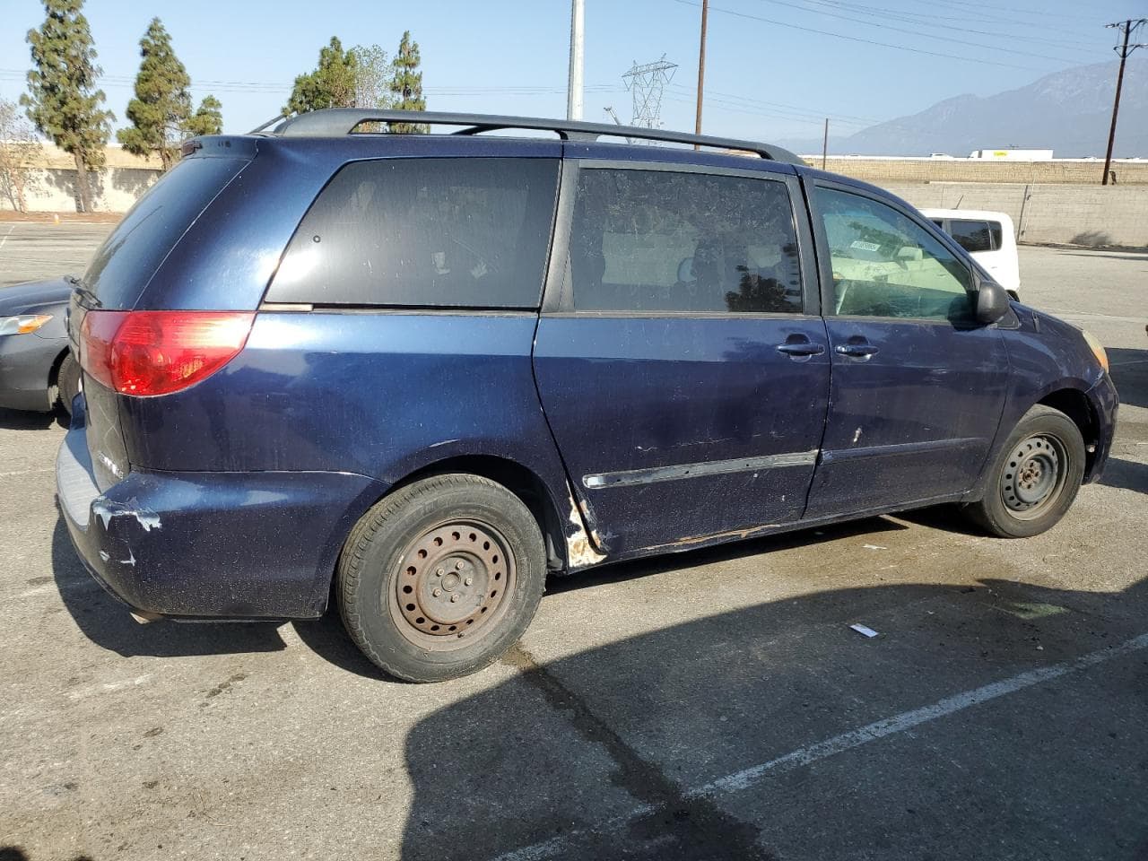 2006 Toyota Sienna Ce - foto 3
