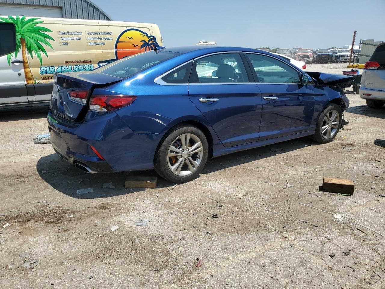 2019 Hyundai Sonata Limited - foto 3
