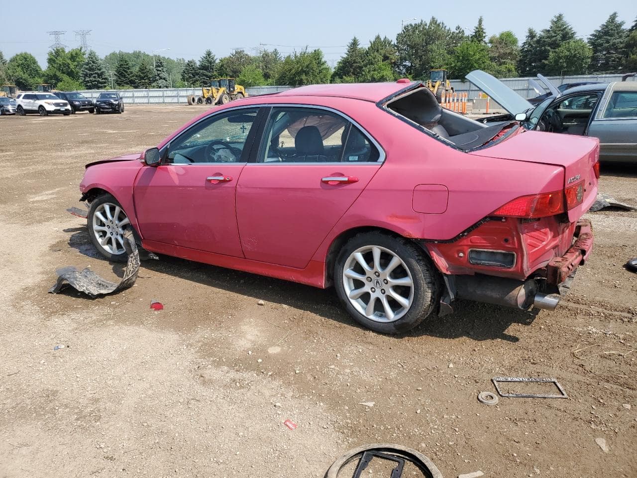 2006 Acura Tsx - foto 2