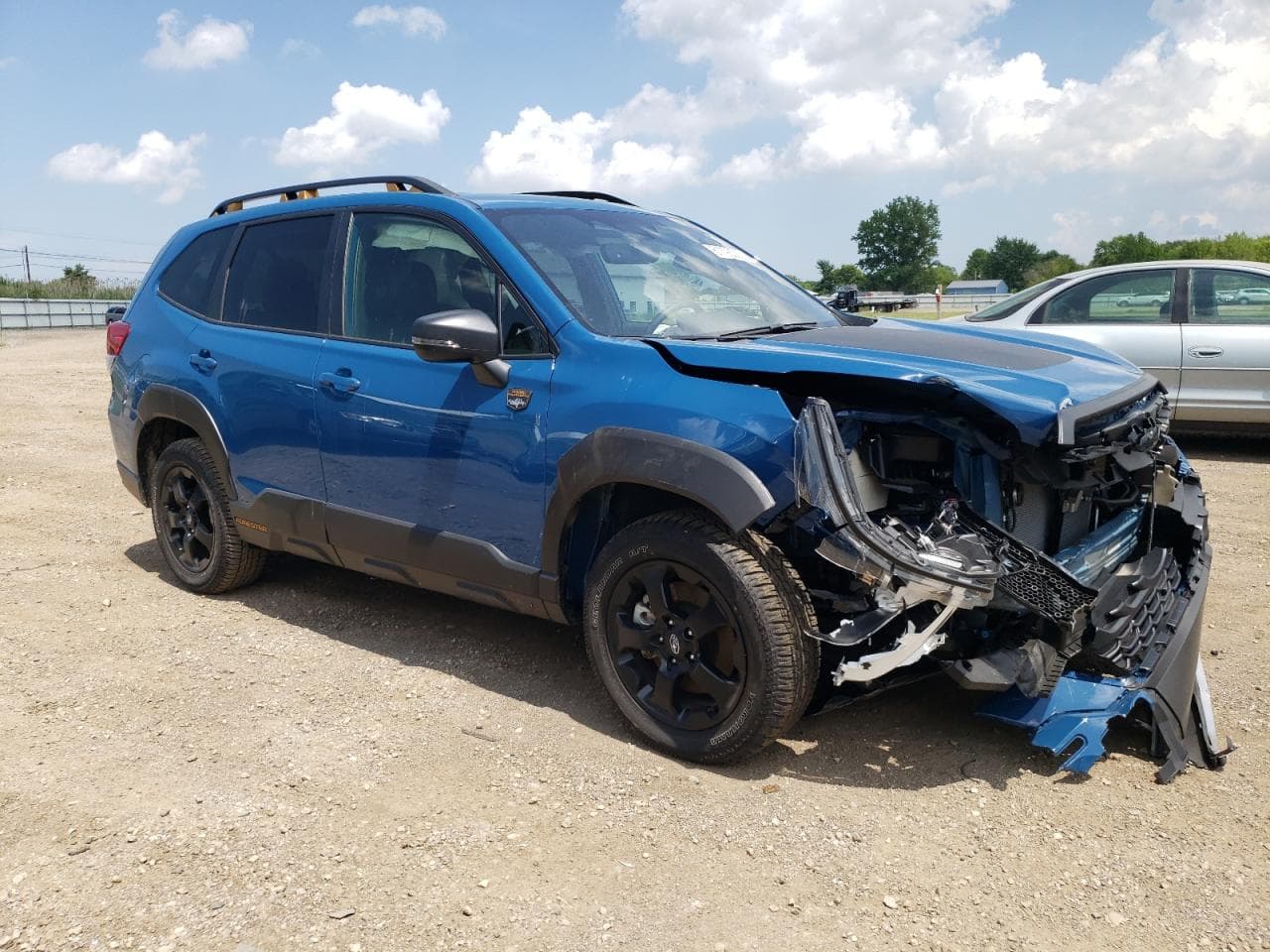 2024 Subaru Forester Wilderness - foto 4