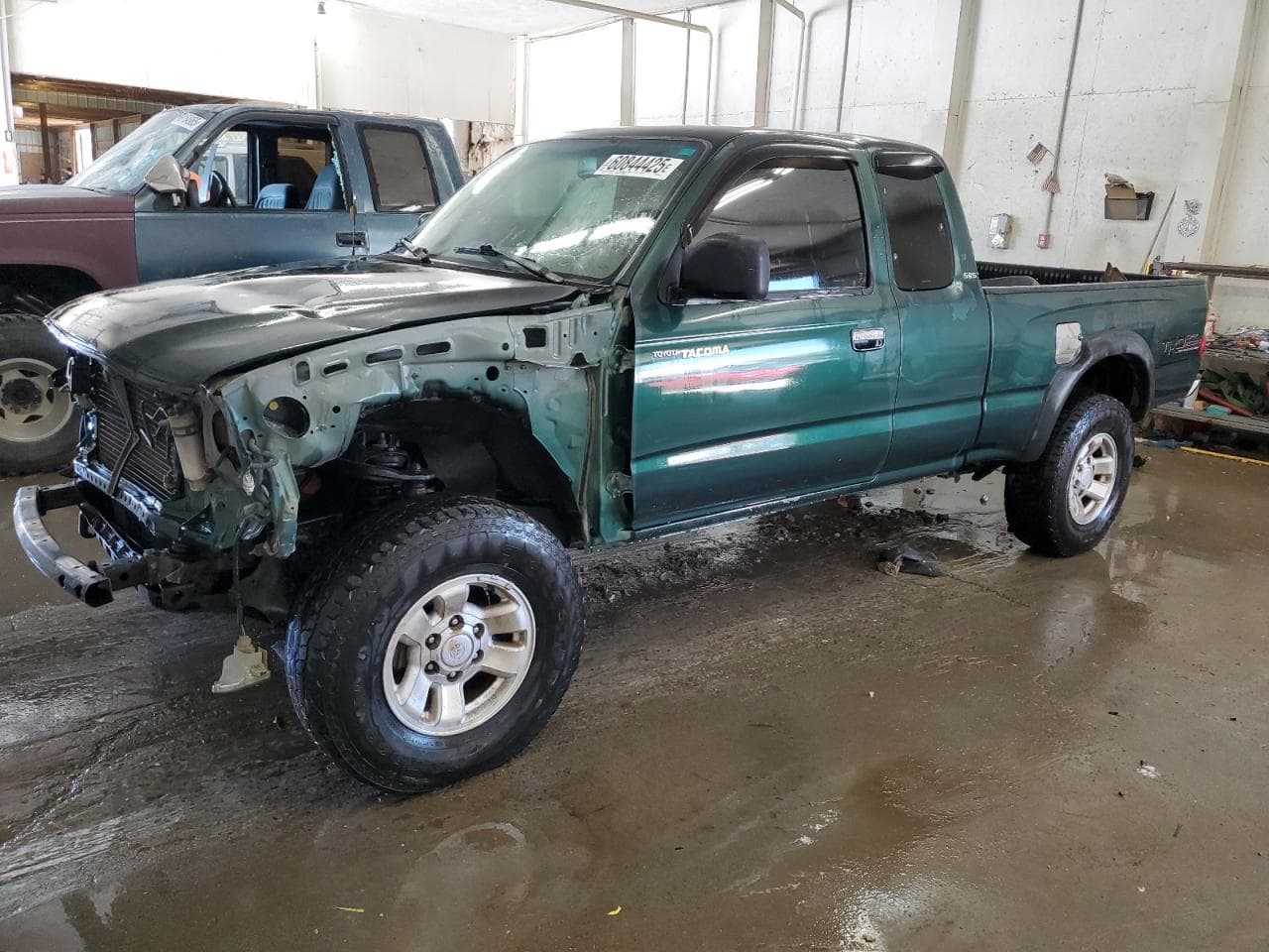 2002 Toyota Tacoma Xtracab Prerunner