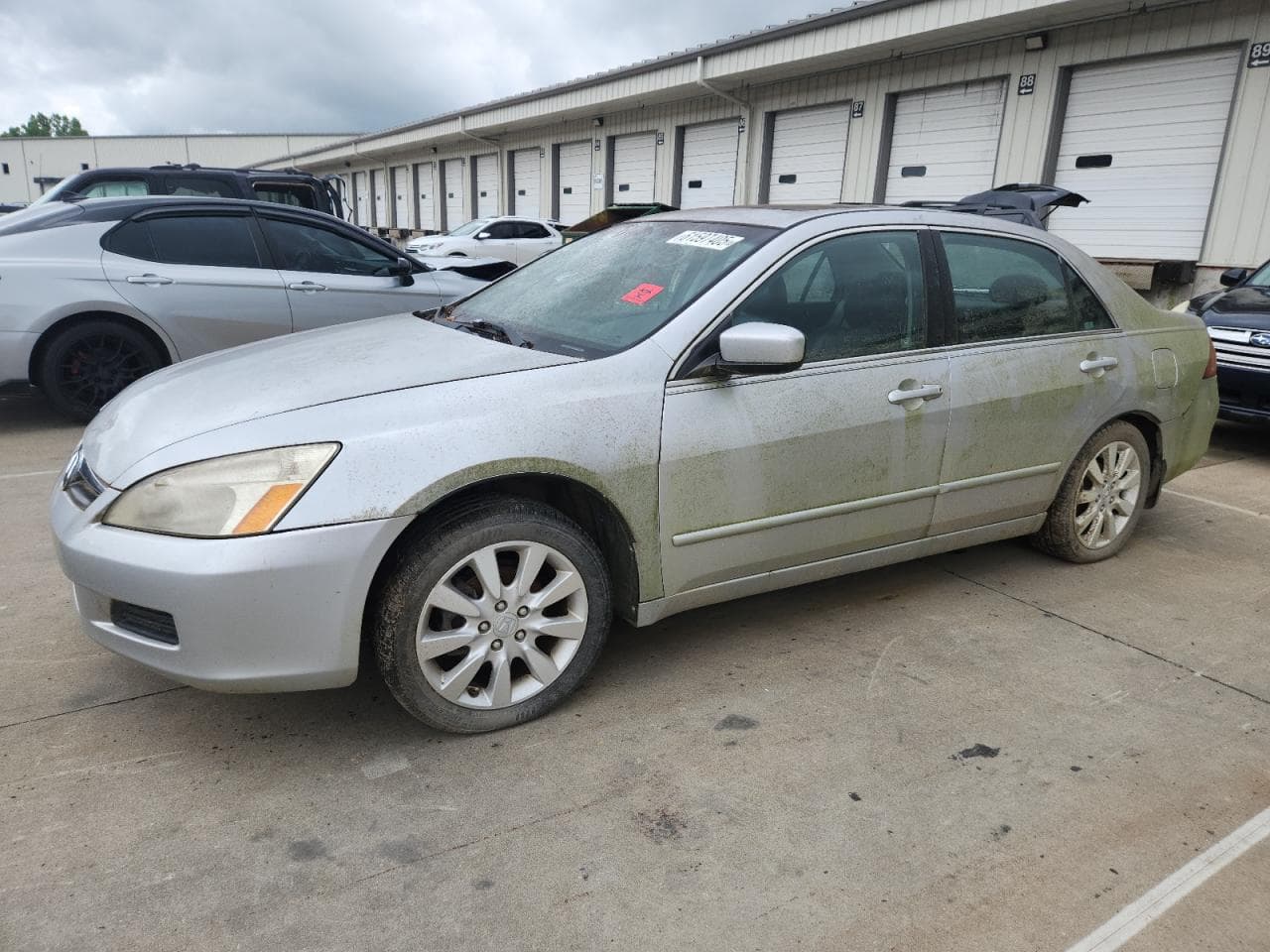 2006 Honda Accord Ex