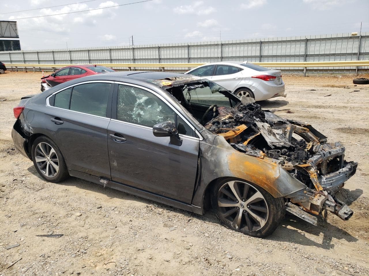 2019 Subaru Legacy 2.5I Limited - foto 4