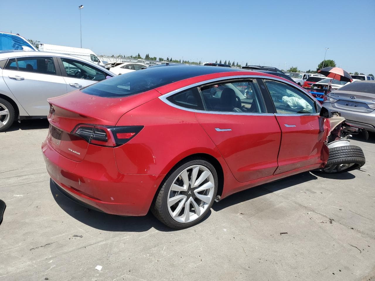 2018 Tesla Model 3 - foto 3