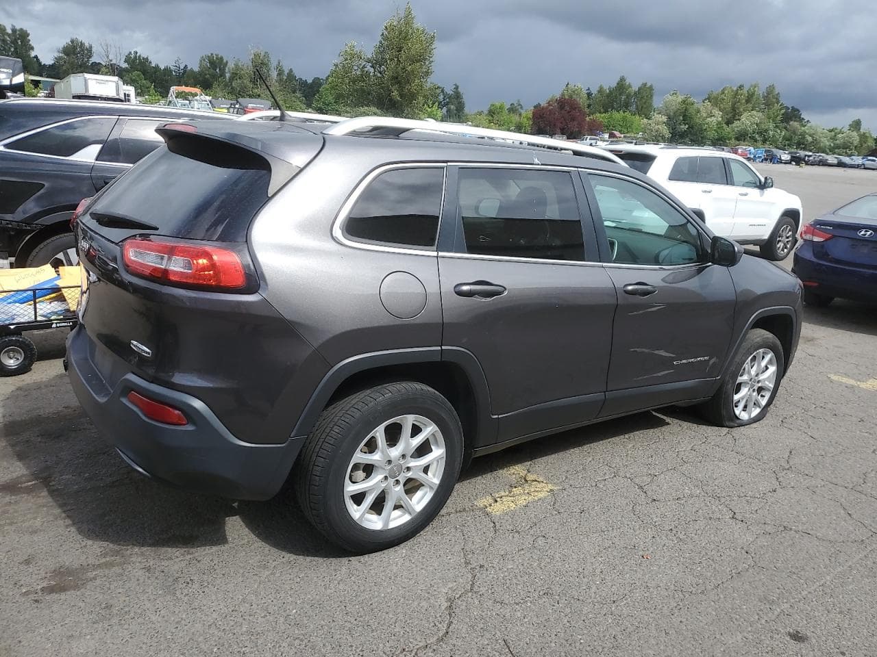 2016 Jeep Cherokee Latitude - foto 3