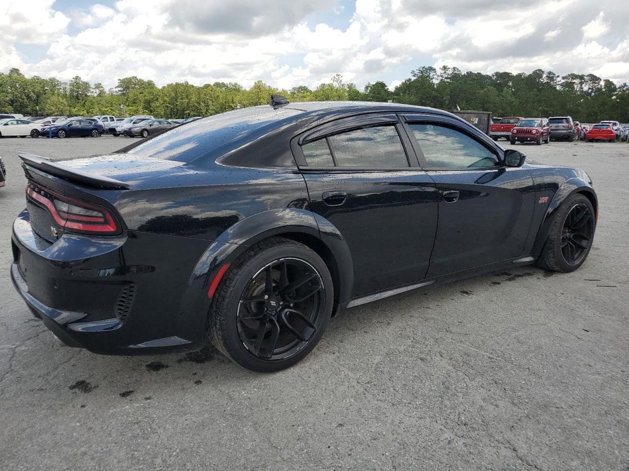 2020 Dodge Charger Scat Pack - foto 3