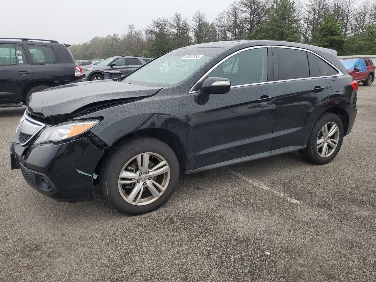 2014 Acura Rdx