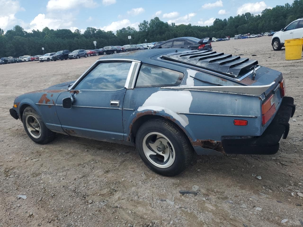 1981 Datsun 280Zx - foto 2