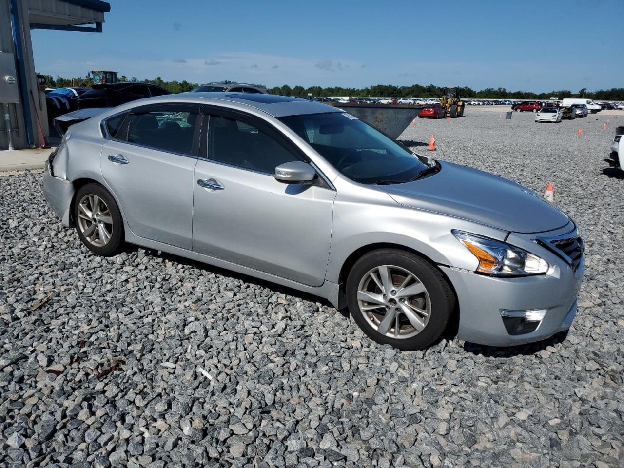 2015 Nissan Altima 2.5 - foto 4