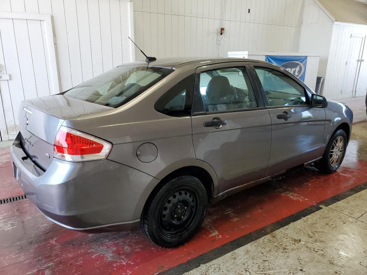 2010 Ford Focus Se - foto 3