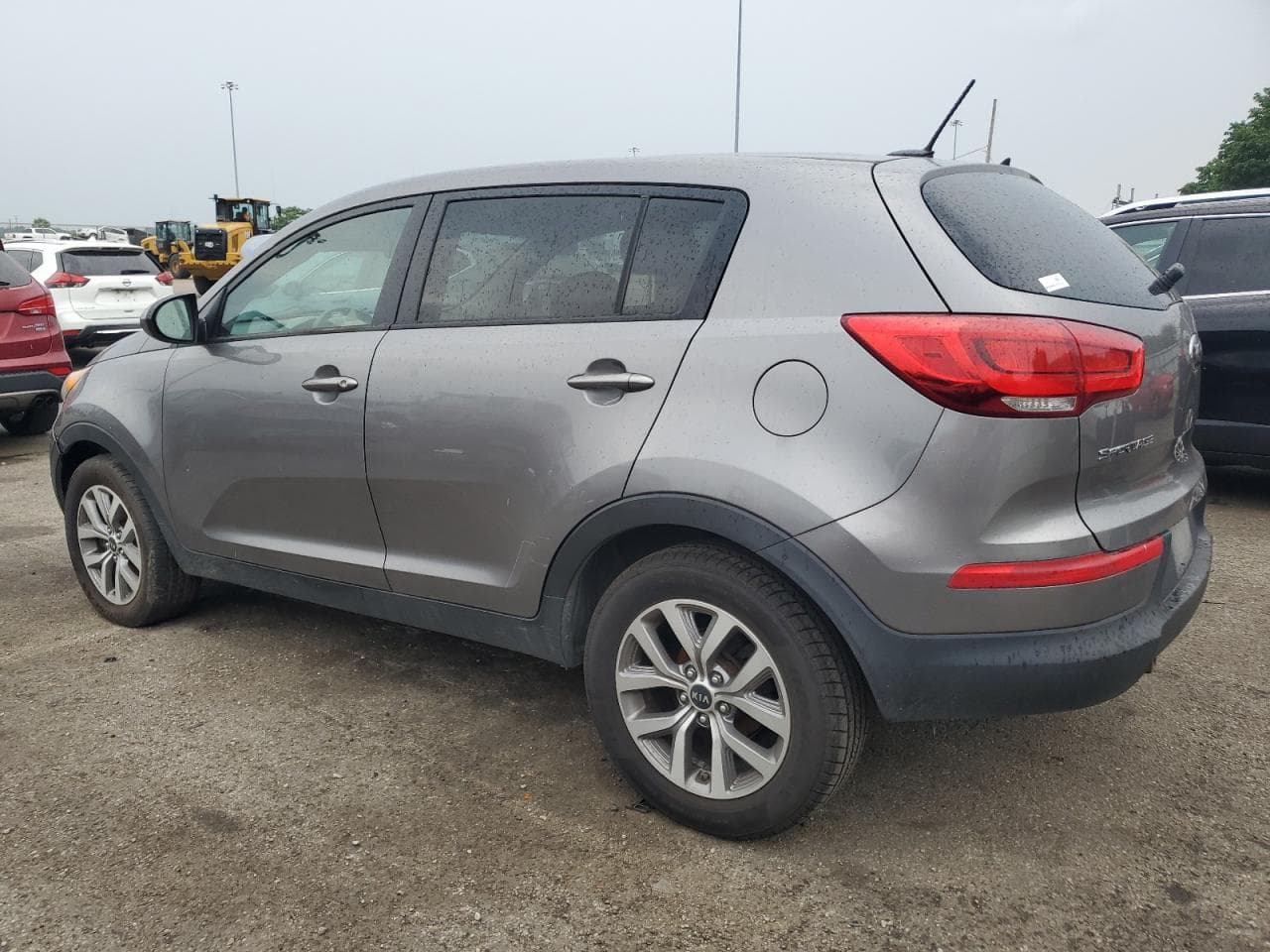 2016 Kia Sportage Lx - foto 2