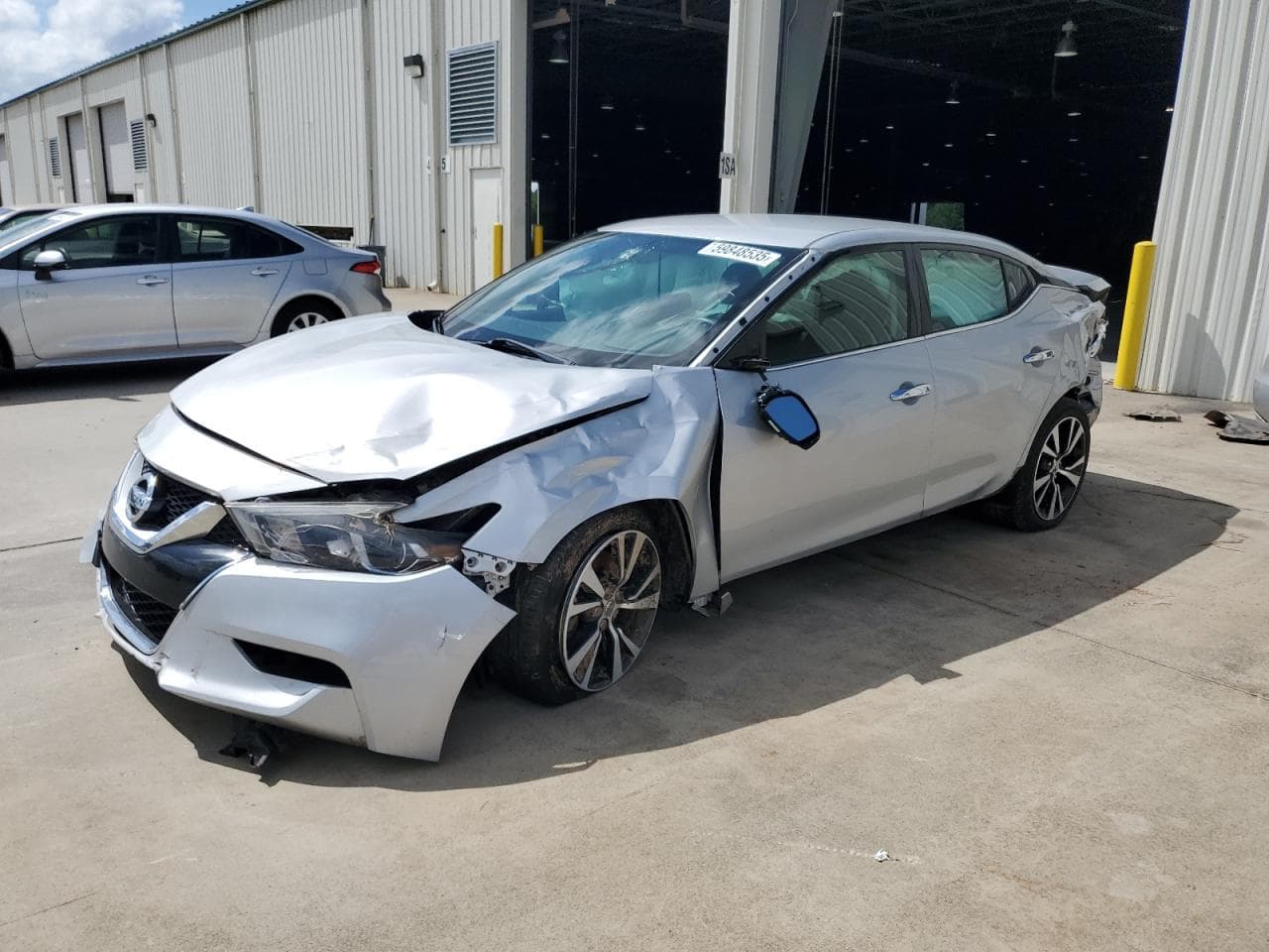 2017 Nissan Maxima 3.5S