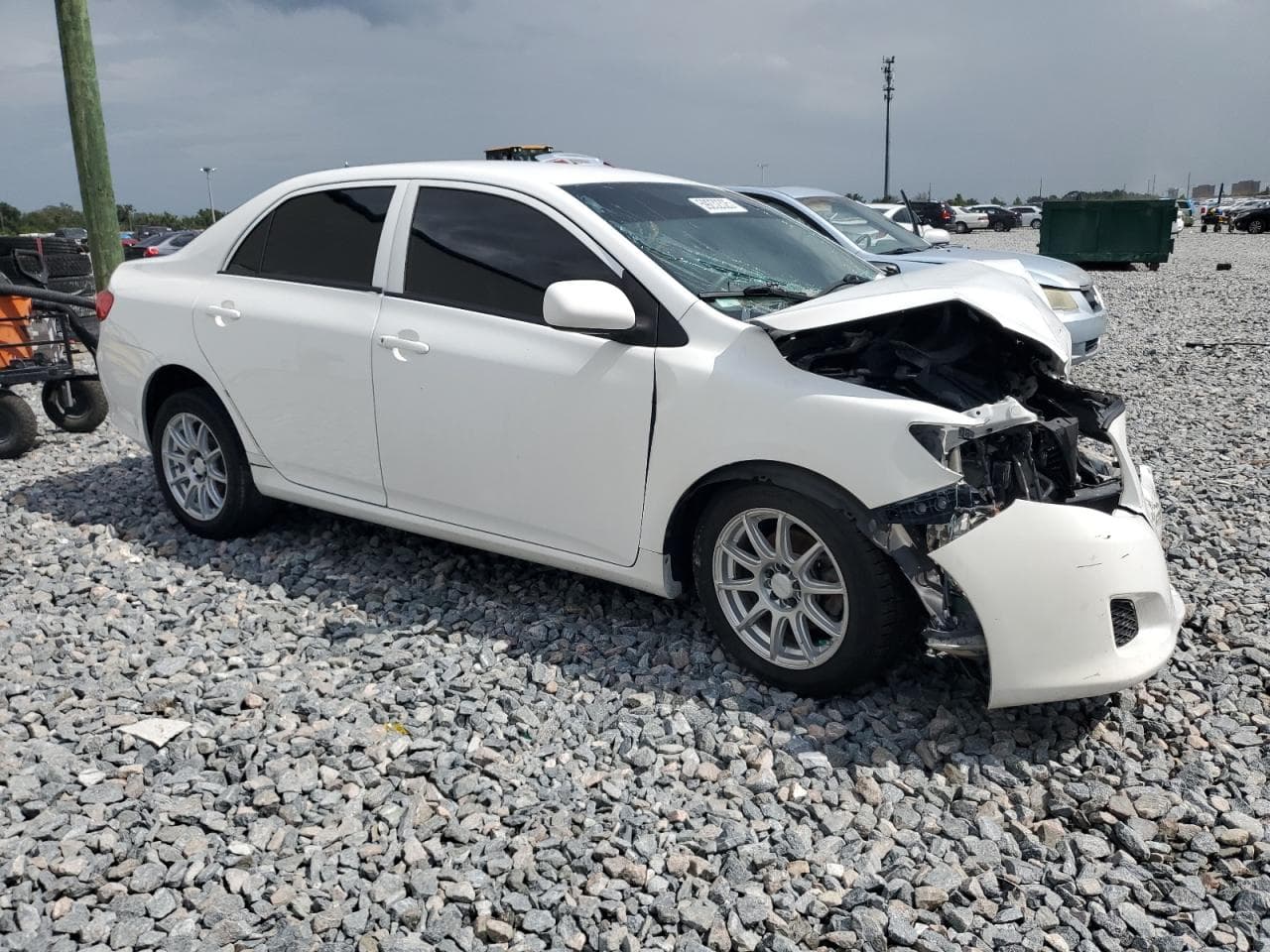 2009 Toyota Corolla Base - foto 4